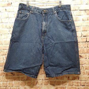 2439 Fuse Jeans Wear Jean Shorts 34